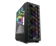 Sharkoon HEX RGB 4044951037551 - 1264333 - zdjęcie 1